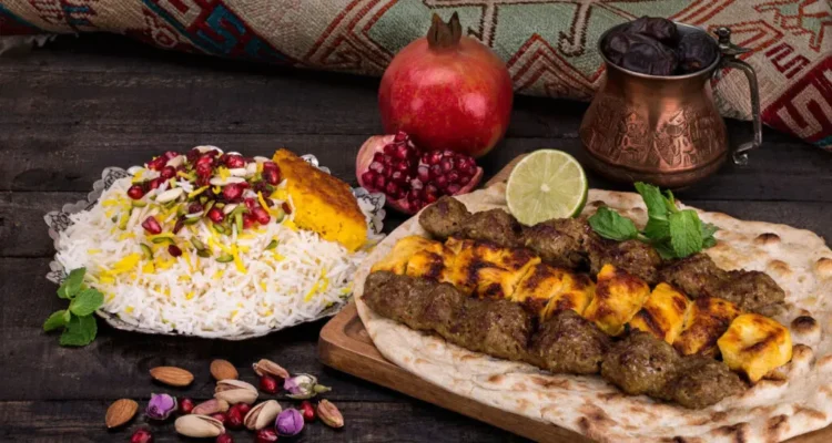 Makanan Khas Iran Cita Rasa Persia yang Kaya Rempah