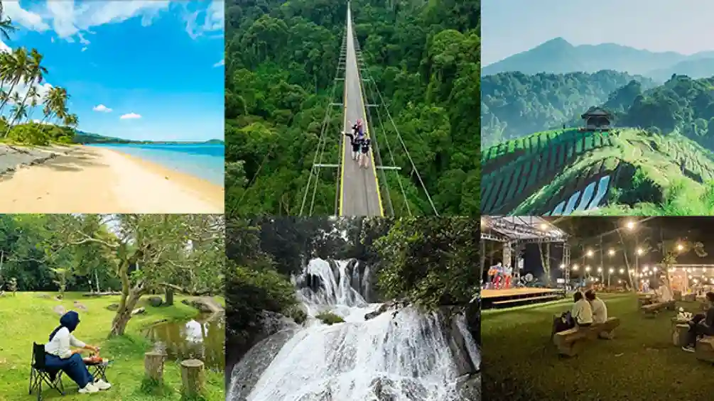 Wisata Lebaran, Saat Libur Panjang Jadi Momen Menyegarkan Diri
