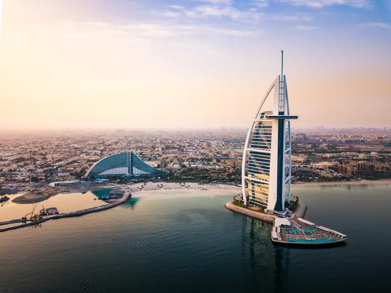 Wisata di Dubai, Kota Futuristik di Tengah Gurun yang Tak Pernah Sepi Pesona