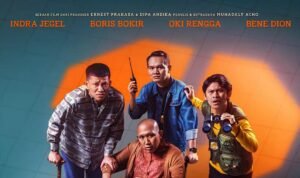 Agak Laen 2 Bikin Sejarah, Dari Ledakan Tawa Sampai Puncak Box Office Indonesia