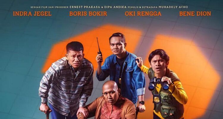 Agak Laen 2 Bikin Sejarah, Dari Ledakan Tawa Sampai Puncak Box Office Indonesia