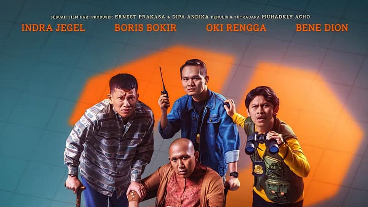 Agak Laen 2 Bikin Sejarah, Dari Ledakan Tawa Sampai Puncak Box Office Indonesia