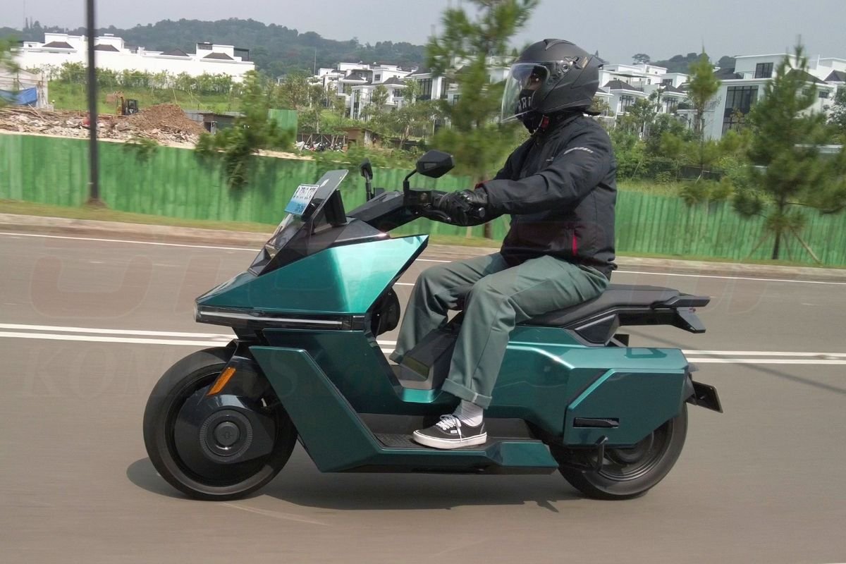 Motor Listrik