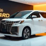 Alphard Terbaru Makin Mewah, MPV Sultan dengan Kabin Super Nyaman