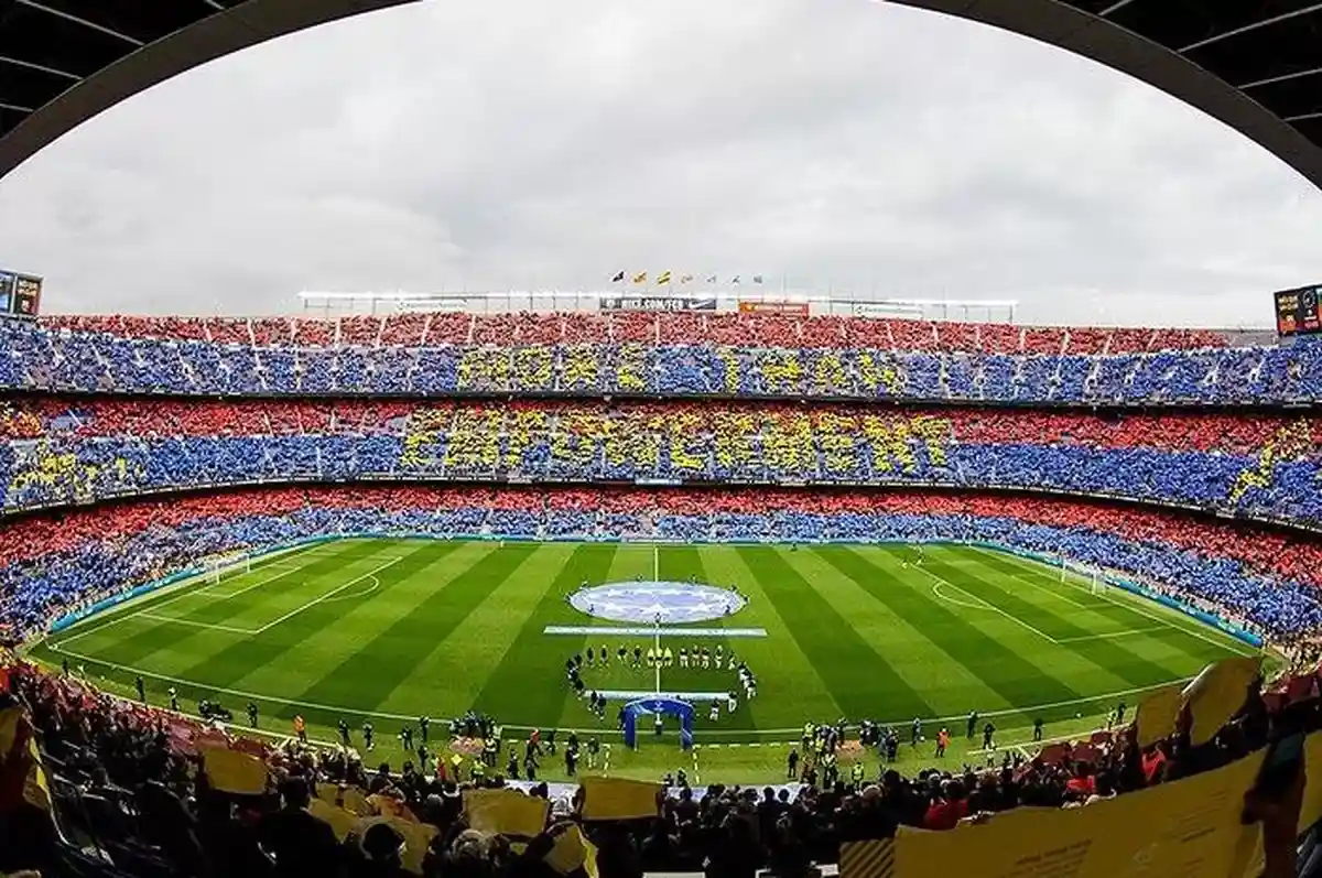 Camp Nou, Destinasi Sepak Bola yang Bikin Fans Rela Datang ke Barcelona