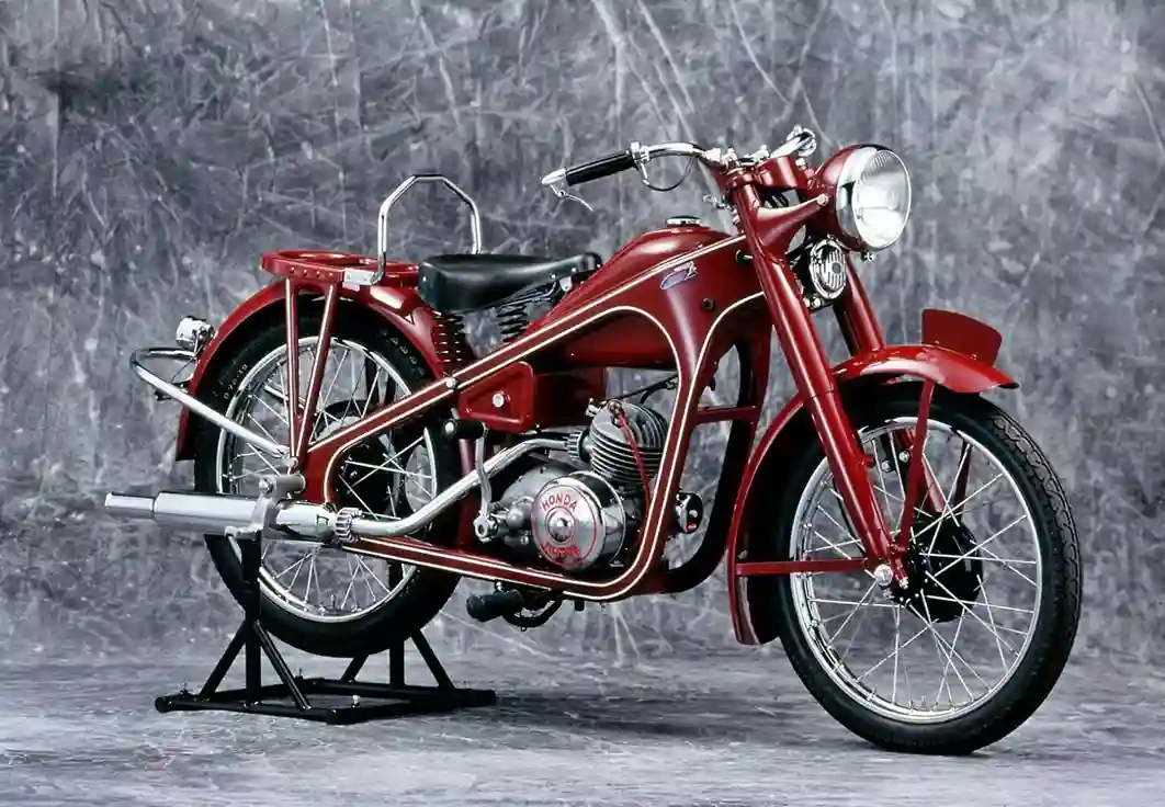 Motor Pertama Honda, Kisah Dream D Type yang Mengawali Nama Besar