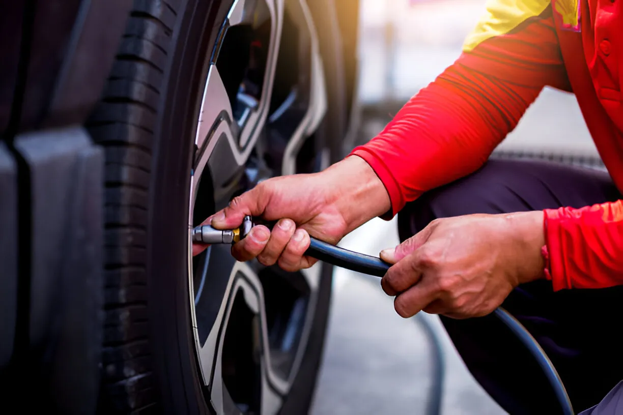 Nitrogen Ban Mobil, Kenapa Banyak Pengemudi Mulai Beralih