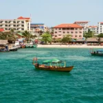 Sihanoukville, Kota Pantai Kamboja yang Punya Banyak Sisi Menarik