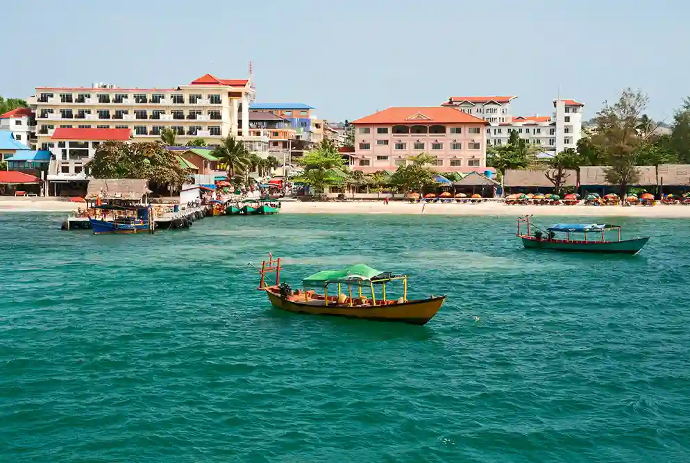 Sihanoukville, Kota Pantai Kamboja yang Punya Banyak Sisi Menarik
