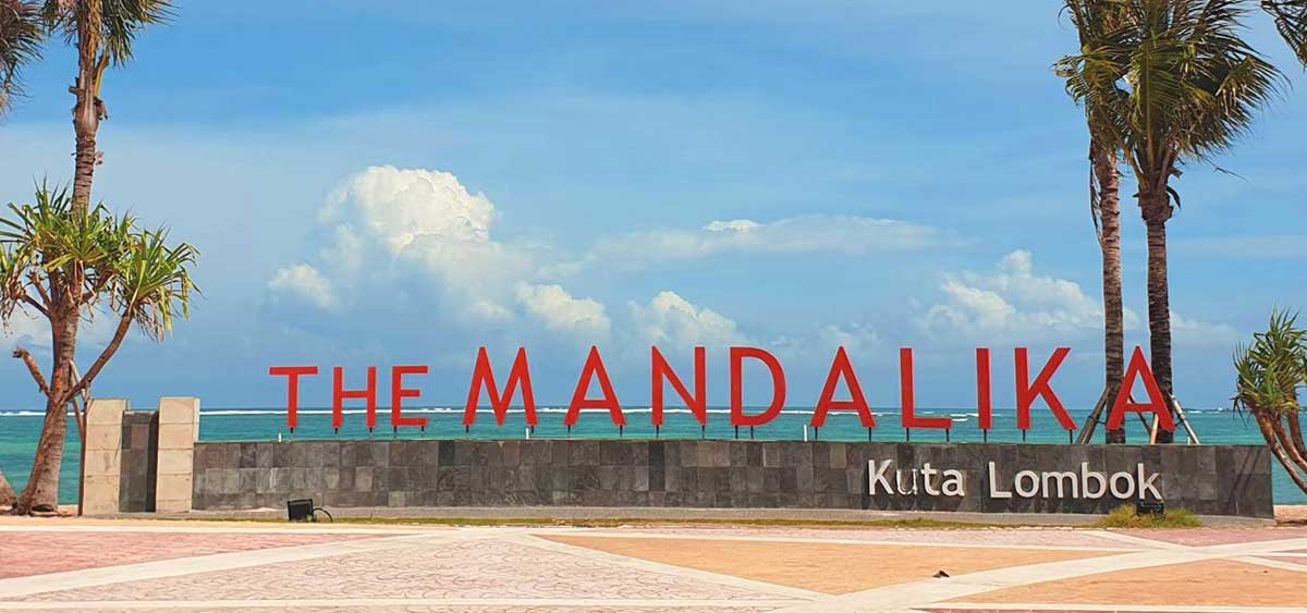 Wisata di Mandalika, Pesona Pantai Lombok yang Kian Jadi Incaran Turis