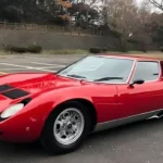 Lamborghini Miura, Supercar Pertama yang Mengubah Wajah Mobil Balap Dunia