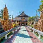 Siem Reap, Kota Kuil Megah yang Bikin Wisata Kamboja Terasa Berbeda