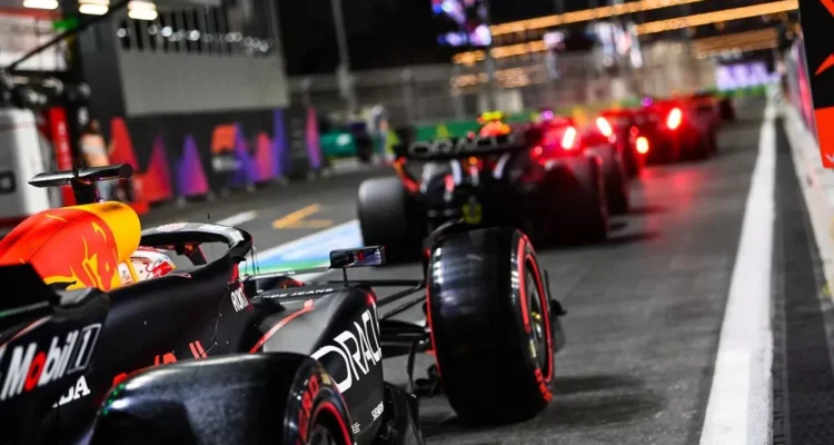 Teknologi Formula 1, Rahasia Kecepatan Mobil Balap Canggih