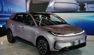 BAIC T1