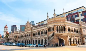 Dataran Merdeka Kuala Lumpur, Lapangan Bersejarah di Jantung Ibu Kota Malaysia Dataran Merdeka Kuala Lumpur, Lapangan Bersejarah di Jantung Ibu Kota Malaysia