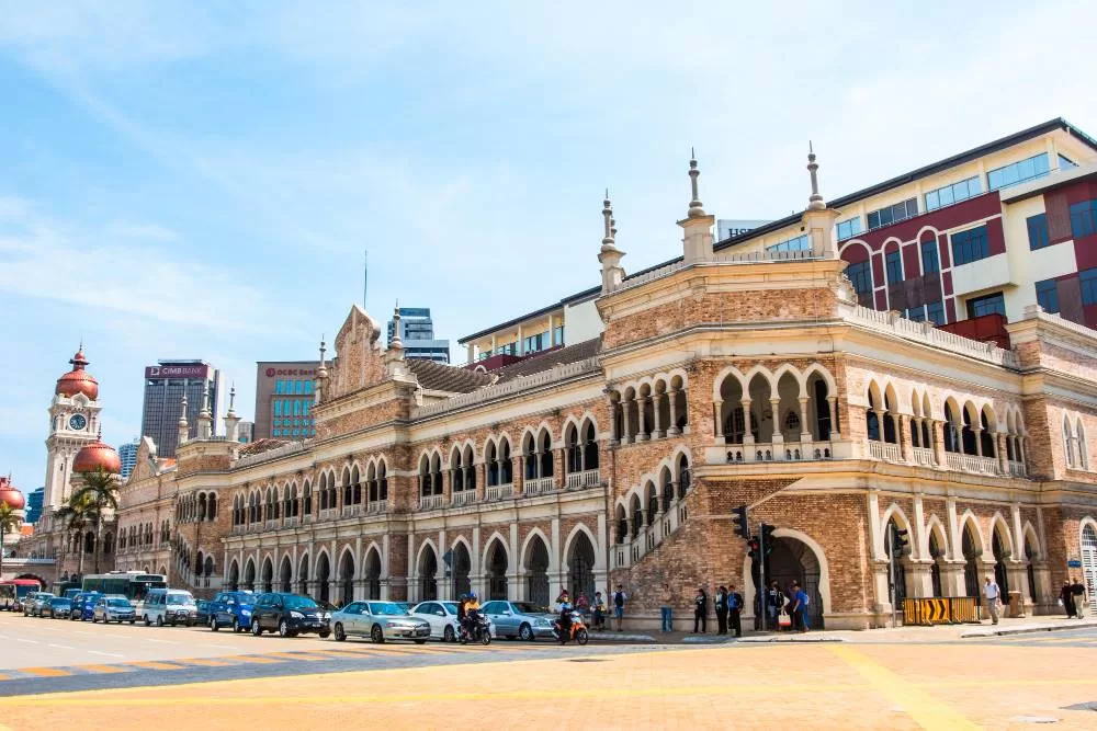 Dataran Merdeka Kuala Lumpur, Lapangan Bersejarah di Jantung Ibu Kota Malaysia
