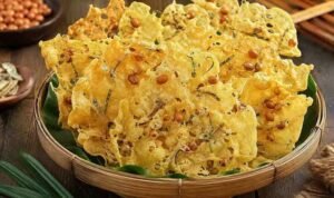 Resep Peyek Kacang yang Renyah, Gurih dan Tidak Mudah Melempem Resep Peyek Kacang yang Renyah, Gurih dan Tidak Mudah Melempem