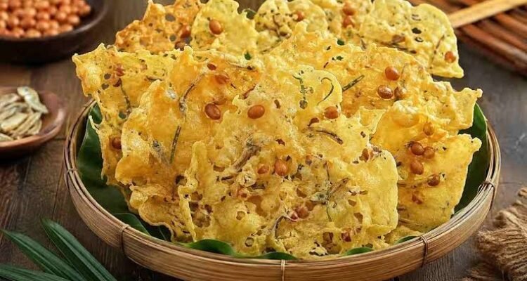Resep Peyek Kacang yang Renyah, Gurih dan Tidak Mudah Melempem