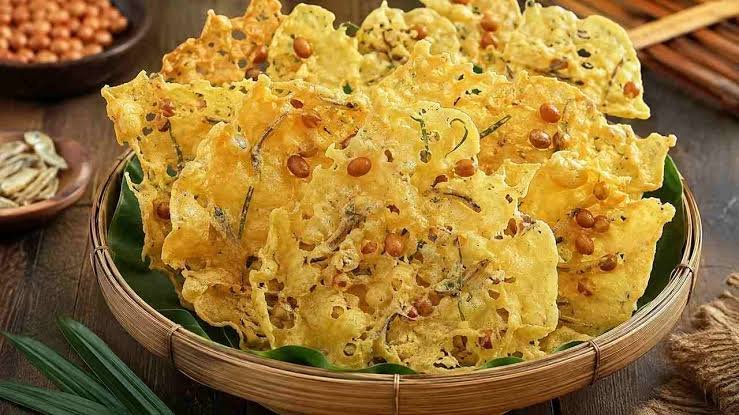 Resep Peyek Kacang yang Renyah, Gurih dan Tidak Mudah Melempem